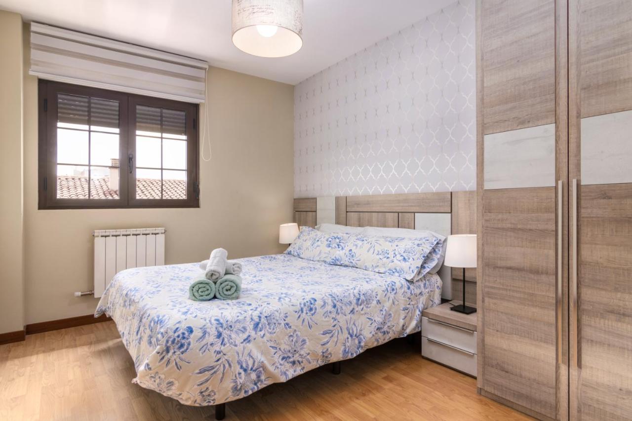 Apartamento Cano Badillo - Plaza Mayor - Leonapartamentos Екстериор снимка