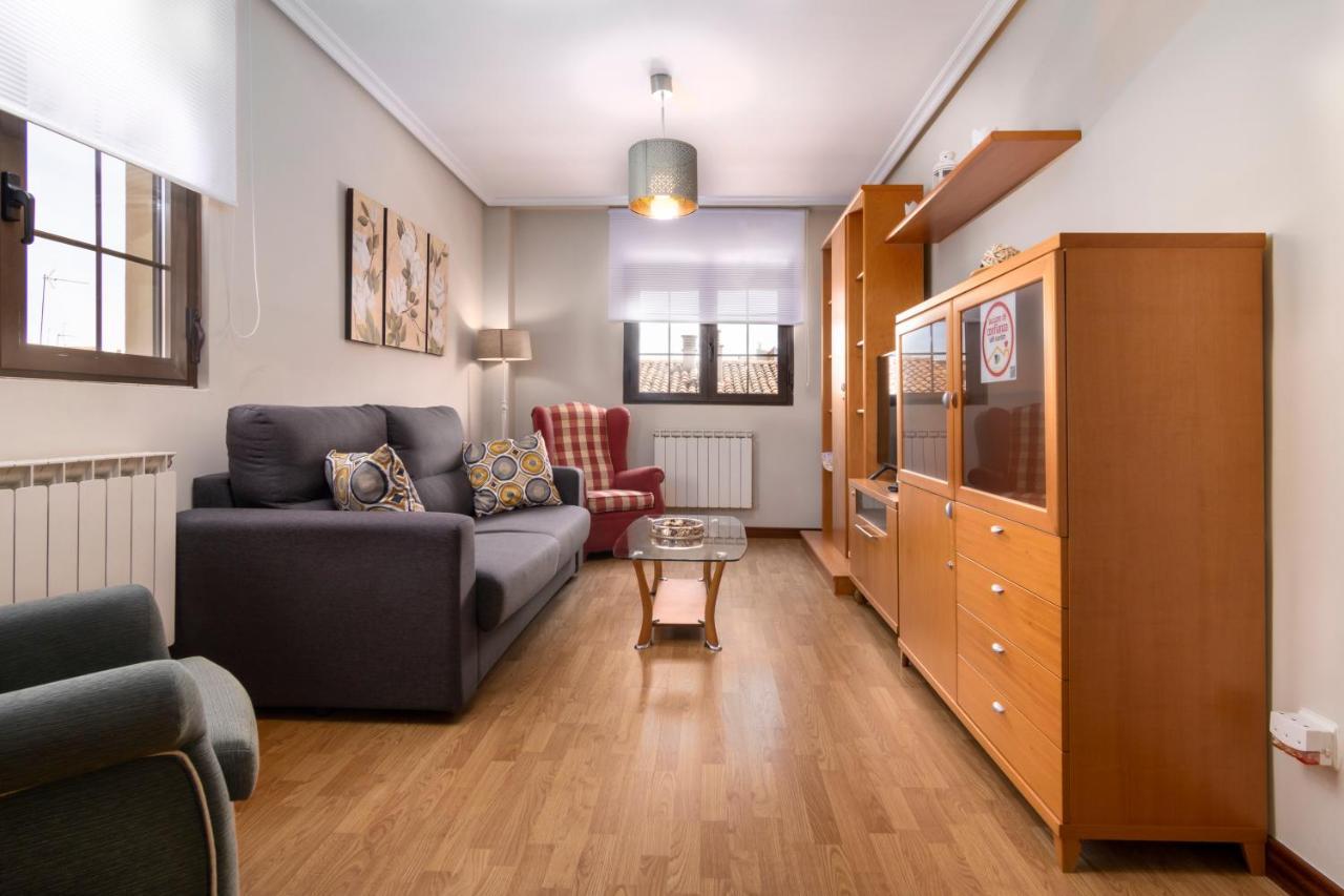 Apartamento Cano Badillo - Plaza Mayor - Leonapartamentos Екстериор снимка