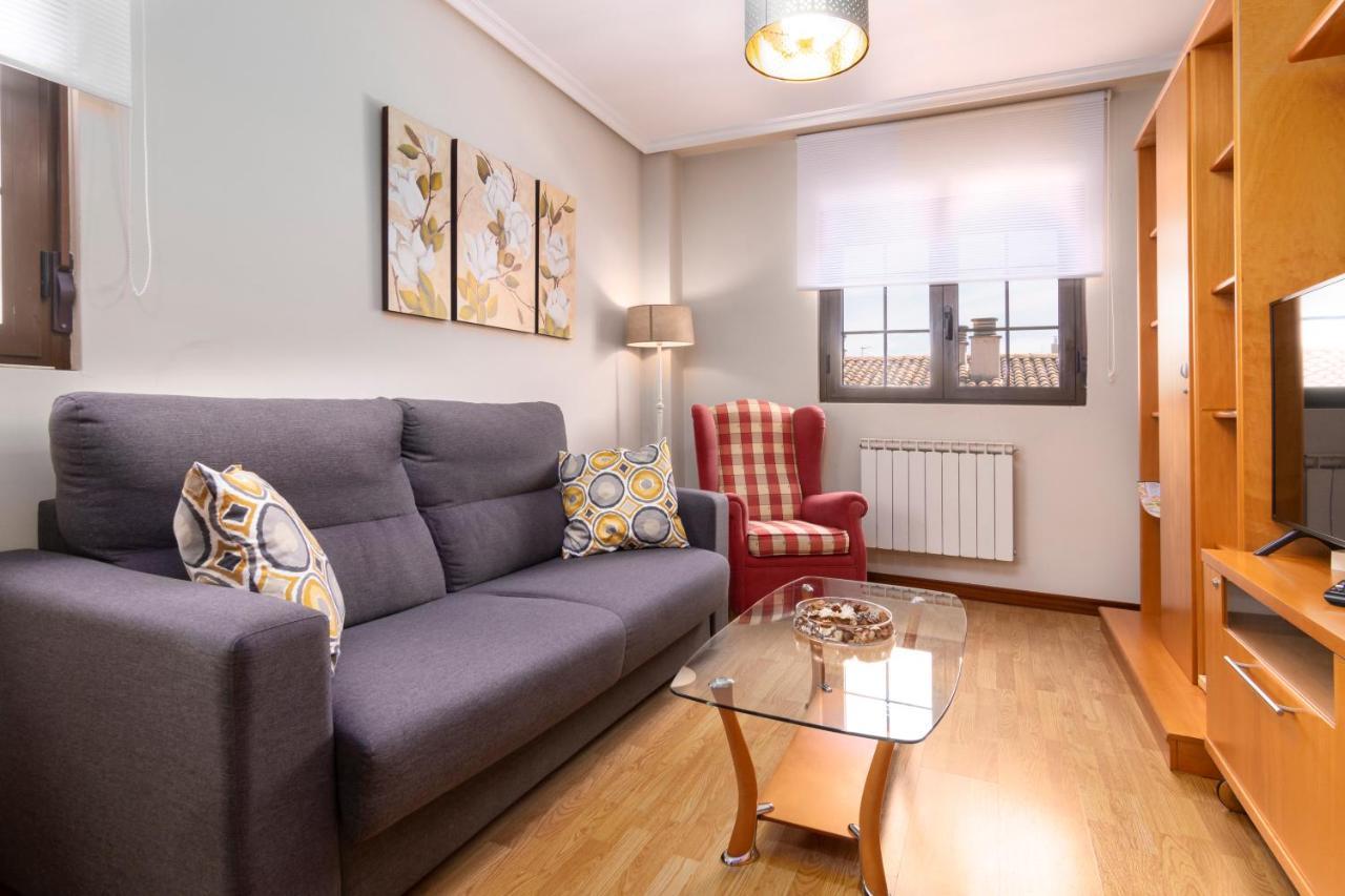Apartamento Cano Badillo - Plaza Mayor - Leonapartamentos Екстериор снимка