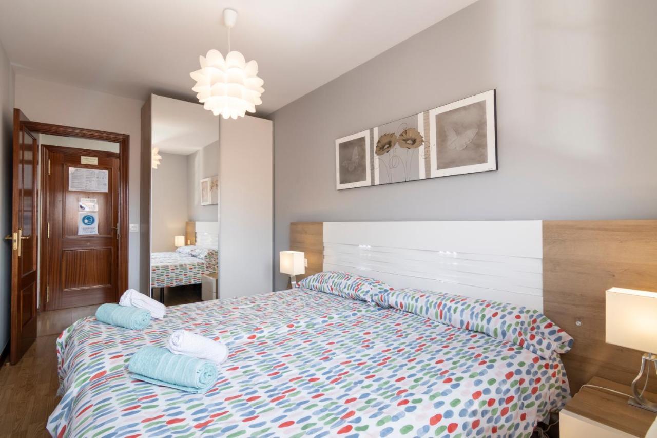 Apartamento Cano Badillo - Plaza Mayor - Leonapartamentos Екстериор снимка